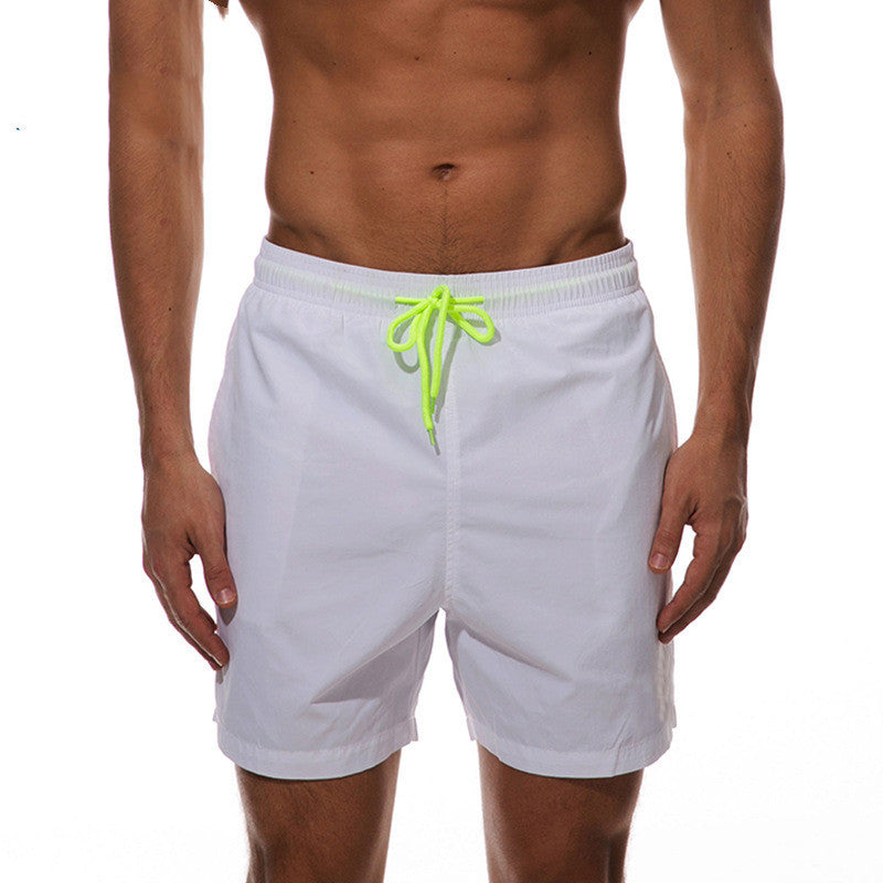 Momount Costume da Bagno Uomo – Coulisse Asciugatura Rapida Lunghezza Media Estate