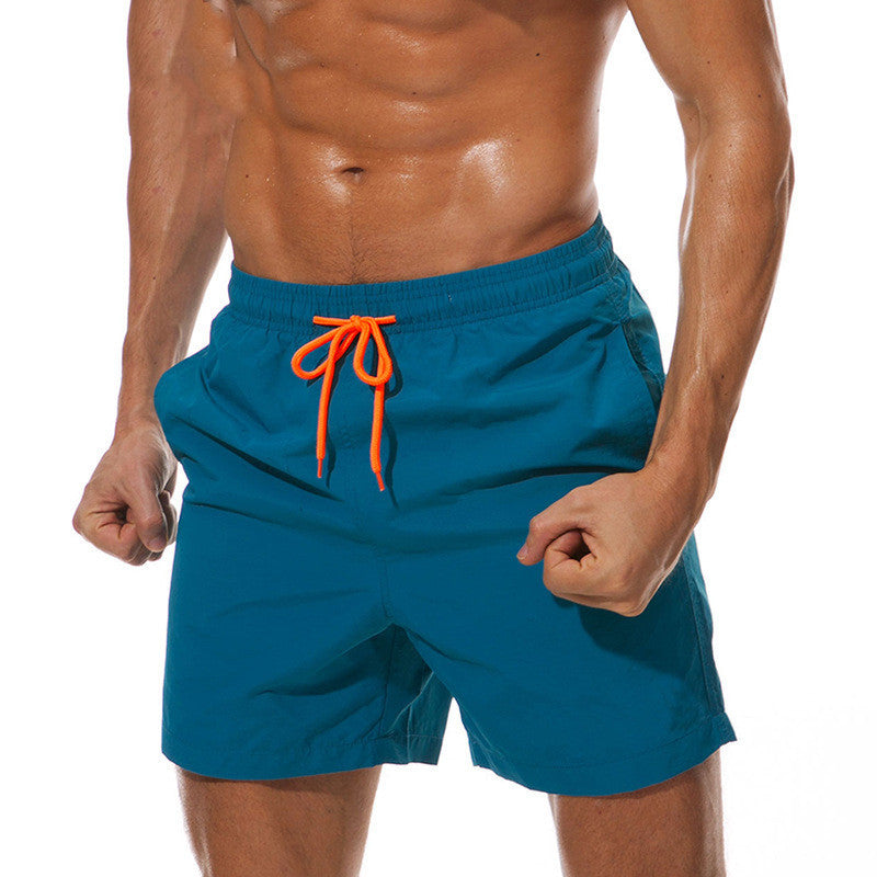Momount Costume da Bagno Uomo – Coulisse Asciugatura Rapida Lunghezza Media Estate