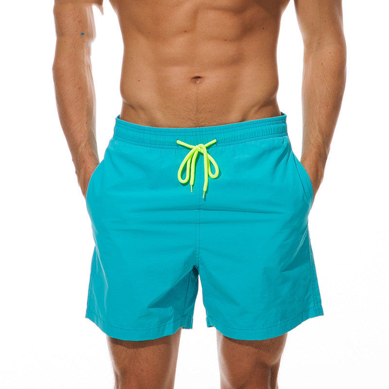 Momount Costume da Bagno Uomo – Coulisse Asciugatura Rapida Lunghezza Media Estate