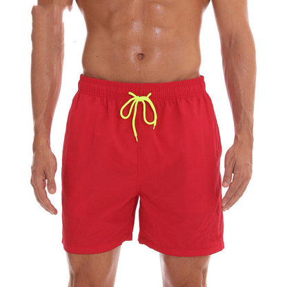 Momount Costume da Bagno Uomo – Coulisse Asciugatura Rapida Lunghezza Media Estate