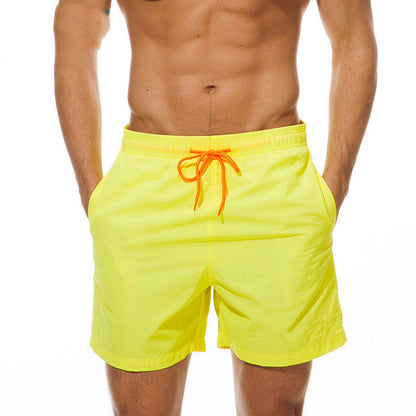 Momount Costume da Bagno Uomo – Coulisse Asciugatura Rapida Lunghezza Media Estate