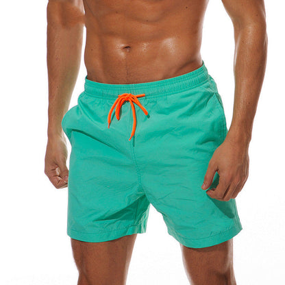 Momount Costume da Bagno Uomo – Coulisse Asciugatura Rapida Lunghezza Media Estate