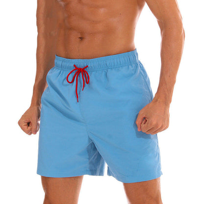 Momount Costume da Bagno Uomo – Coulisse Asciugatura Rapida Lunghezza Media Estate