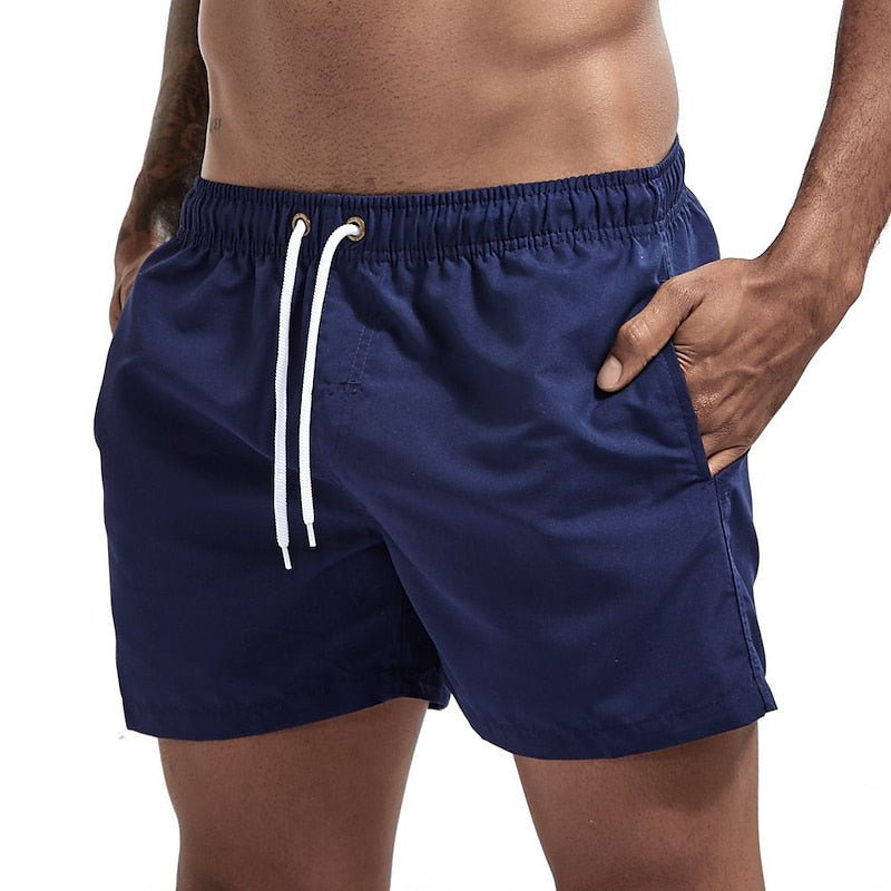 Momount Costume da Bagno Uomo – Coulisse Asciugatura Rapida Vita Elastica Spiaggia