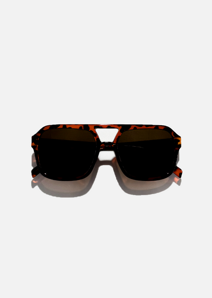 Momount Donna Occhiali da Sole Aviator Vintage – Tartaruga