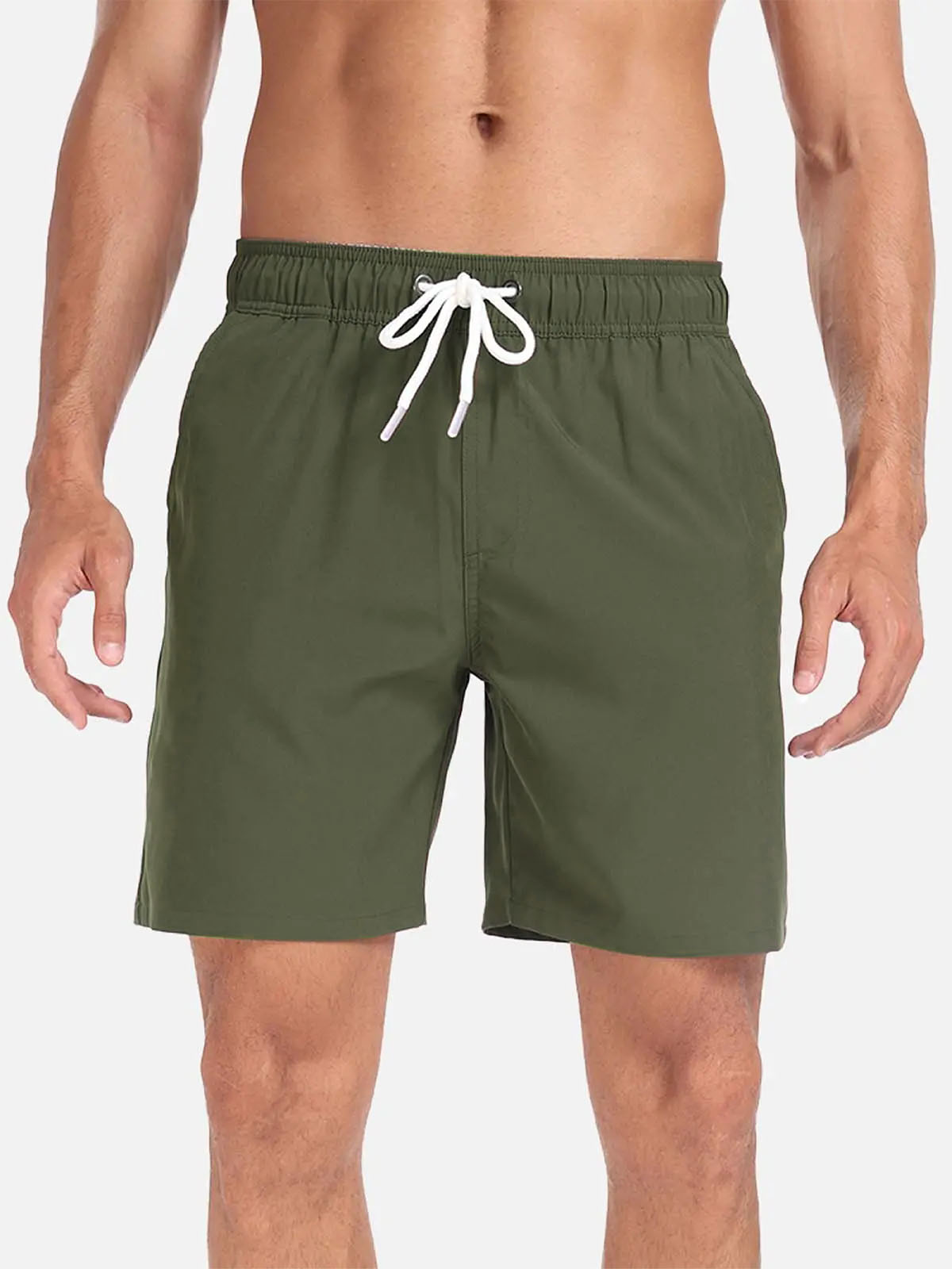 Momount Costume da Bagno Uomo – Coulisse Asciugatura Rapida Estate Spiaggia Elastico
