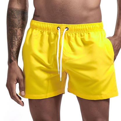Momount Costume da Bagno Uomo – Coulisse Asciugatura Rapida Vita Elastica Spiaggia