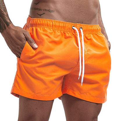 Momount Costume da Bagno Uomo – Coulisse Asciugatura Rapida Vita Elastica Spiaggia