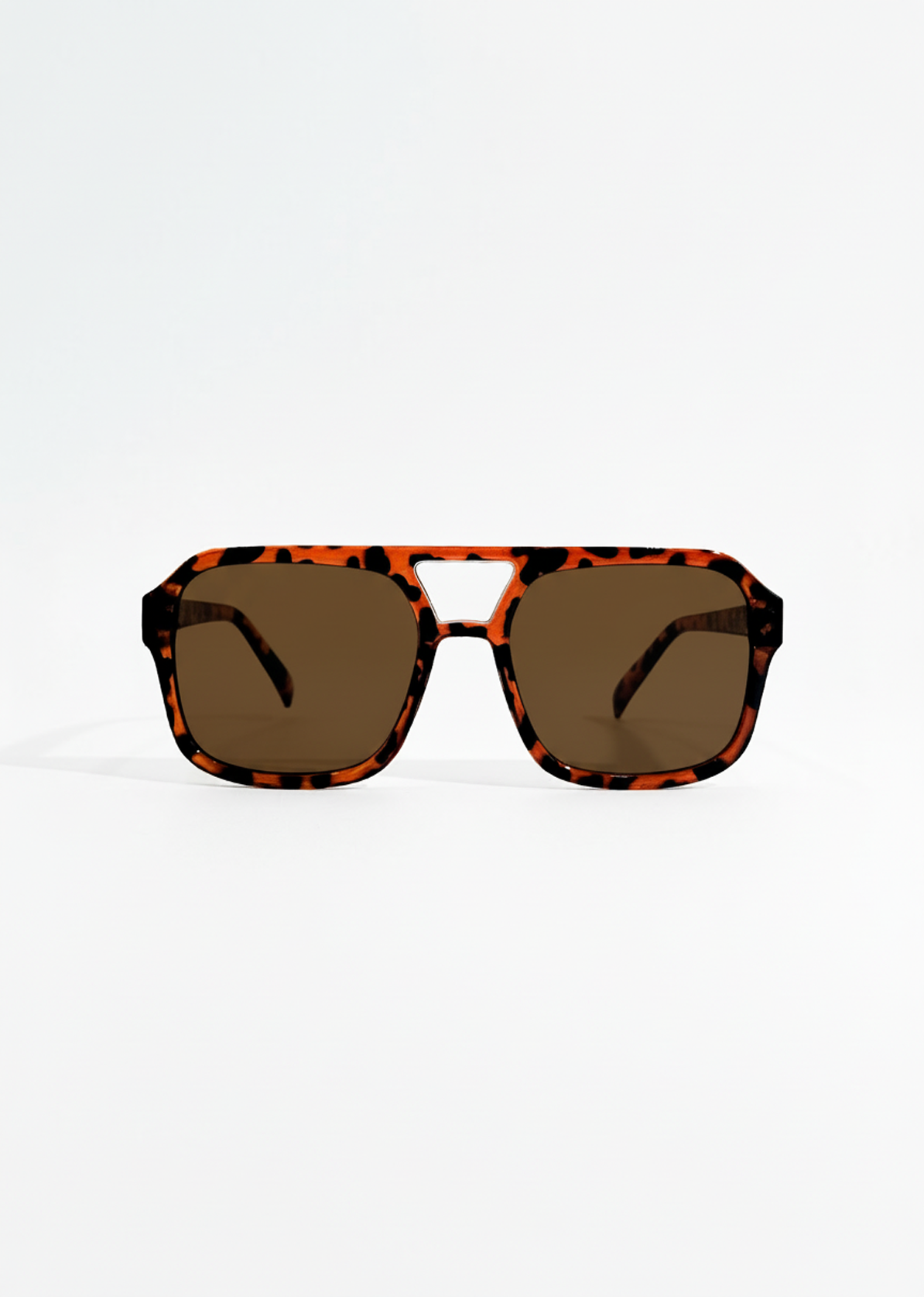 Momount Donna Occhiali da Sole Aviator Vintage – Tartaruga