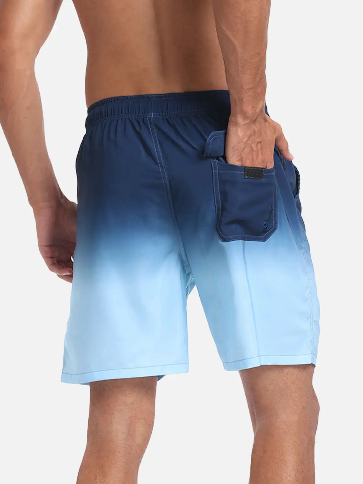 Momount Costume da Bagno Uomo – Coulisse Asciugatura Rapida Estate Spiaggia Elastico