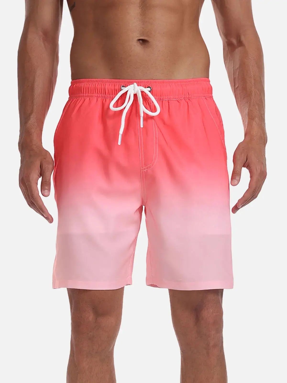 Momount Costume da Bagno Uomo – Coulisse Asciugatura Rapida Estate Spiaggia Elastico