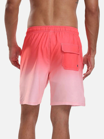 Momount Costume da Bagno Uomo – Coulisse Asciugatura Rapida Estate Spiaggia Elastico