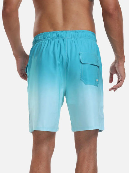 Momount Costume da Bagno Uomo – Coulisse Asciugatura Rapida Estate Spiaggia Elastico