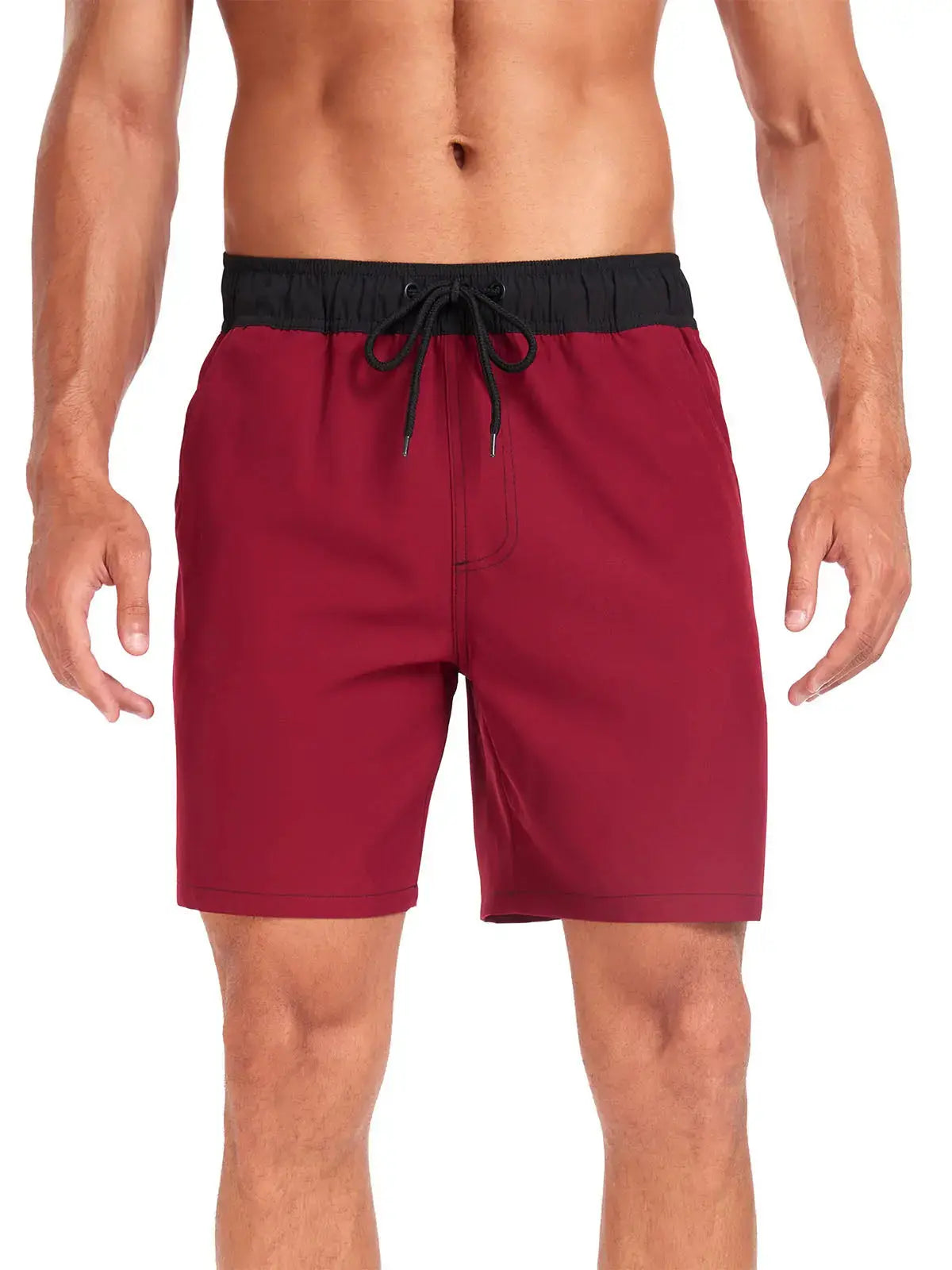 Momount Costume da Bagno Uomo – Coulisse Asciugatura Rapida Estate Spiaggia Elastico