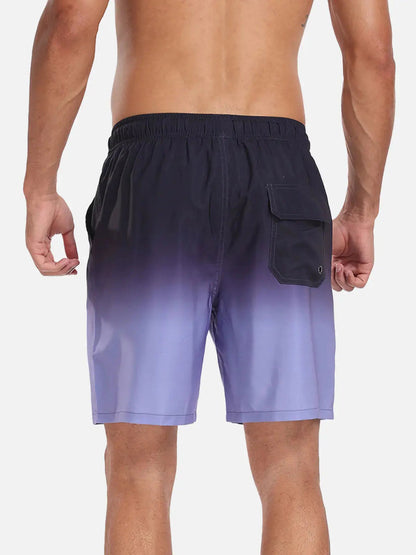 Momount Costume da Bagno Uomo – Coulisse Asciugatura Rapida Estate Spiaggia Elastico