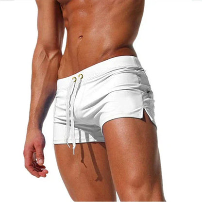 Momount Costume da Bagno Uomo – Coulisse Slim Fit Asciugatura Rapida Estate