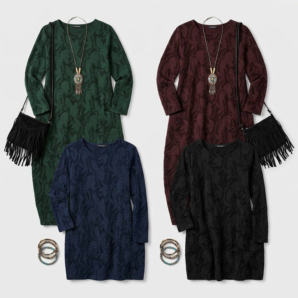 Sage Dress - All Colors