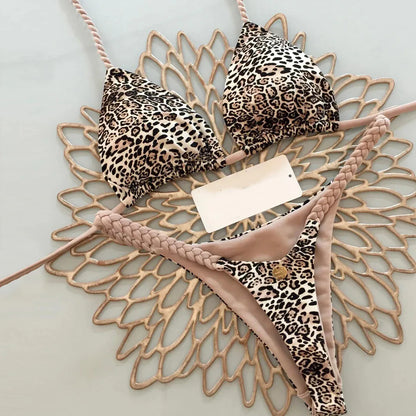 Momount Women Bikini Set