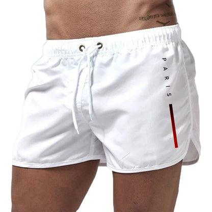 Momount Costume da Bagno Uomo – Coulisse Asciugatura Rapida Sport Spiaggia Estate