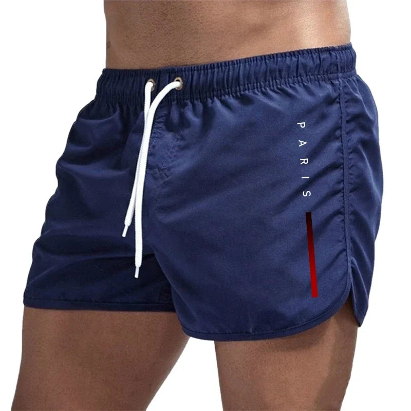 Momount Costume da Bagno Uomo – Coulisse Asciugatura Rapida Sport Spiaggia Estate