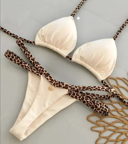 Momount Women Bikini Set