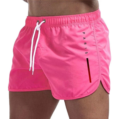 Momount Costume da Bagno Uomo – Coulisse Asciugatura Rapida Sport Spiaggia Estate