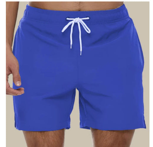 Momount Costume da Bagno Uomo – Coulisse Asciugatura Rapida Lunghezza Media Estate