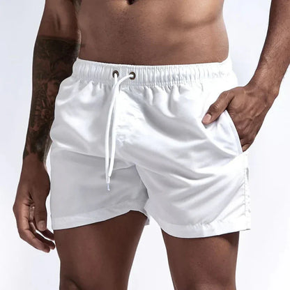 Momount Costume da Bagno Uomo – Coulisse Asciugatura Rapida Estate Vita Elastica