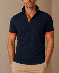 Blu Navy Arancione