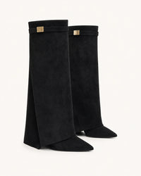 Black Suede
