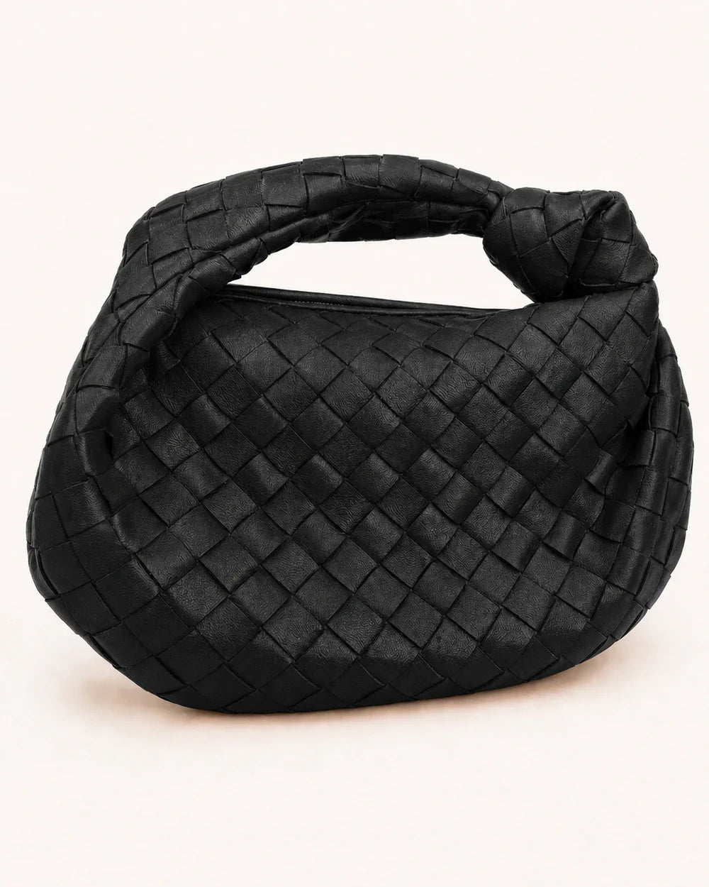 Momount Borsa hobo intrecciata da donna