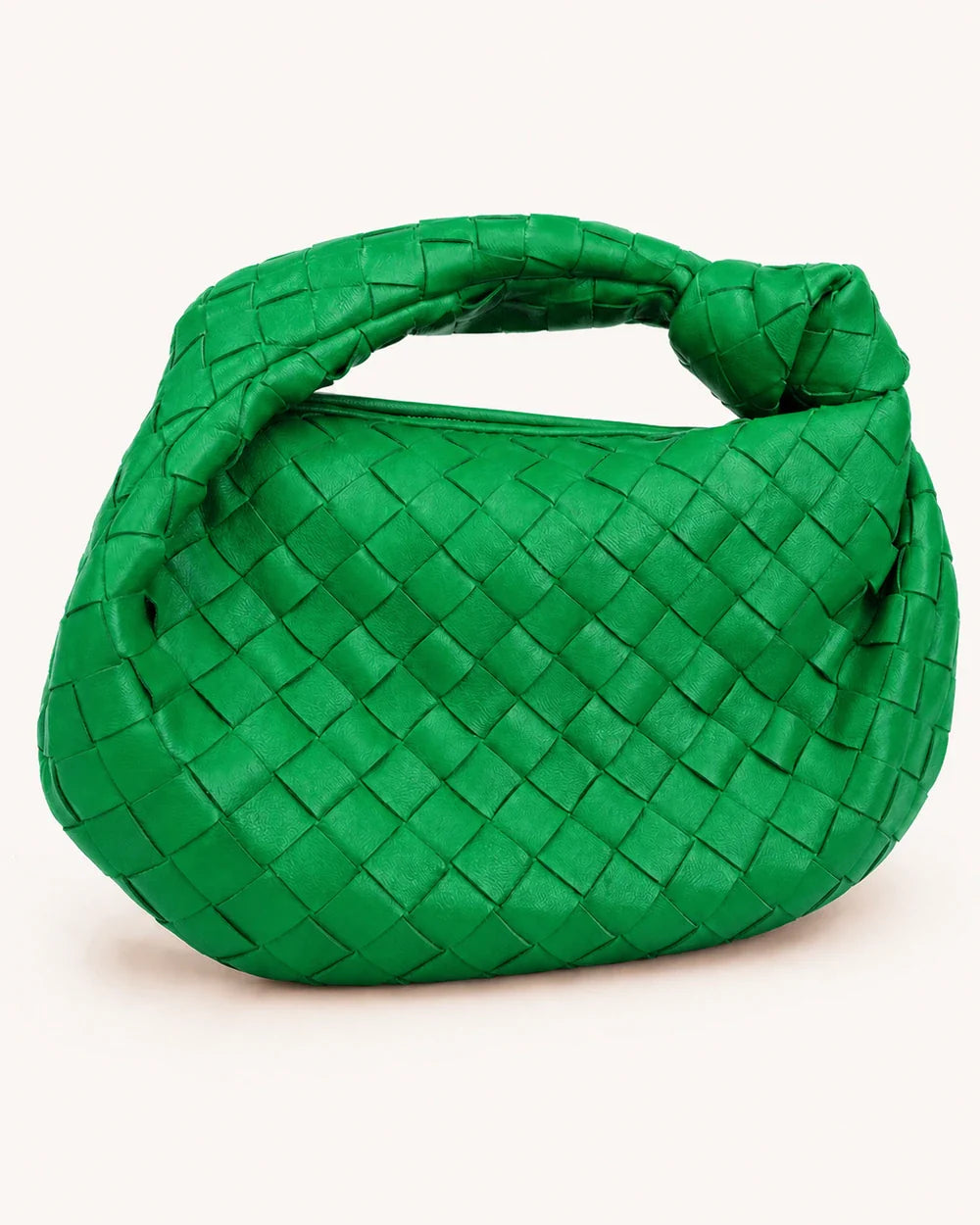 Momount Borsa hobo intrecciata da donna