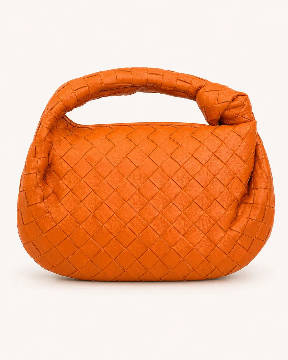 Momount Borsa hobo intrecciata da donna