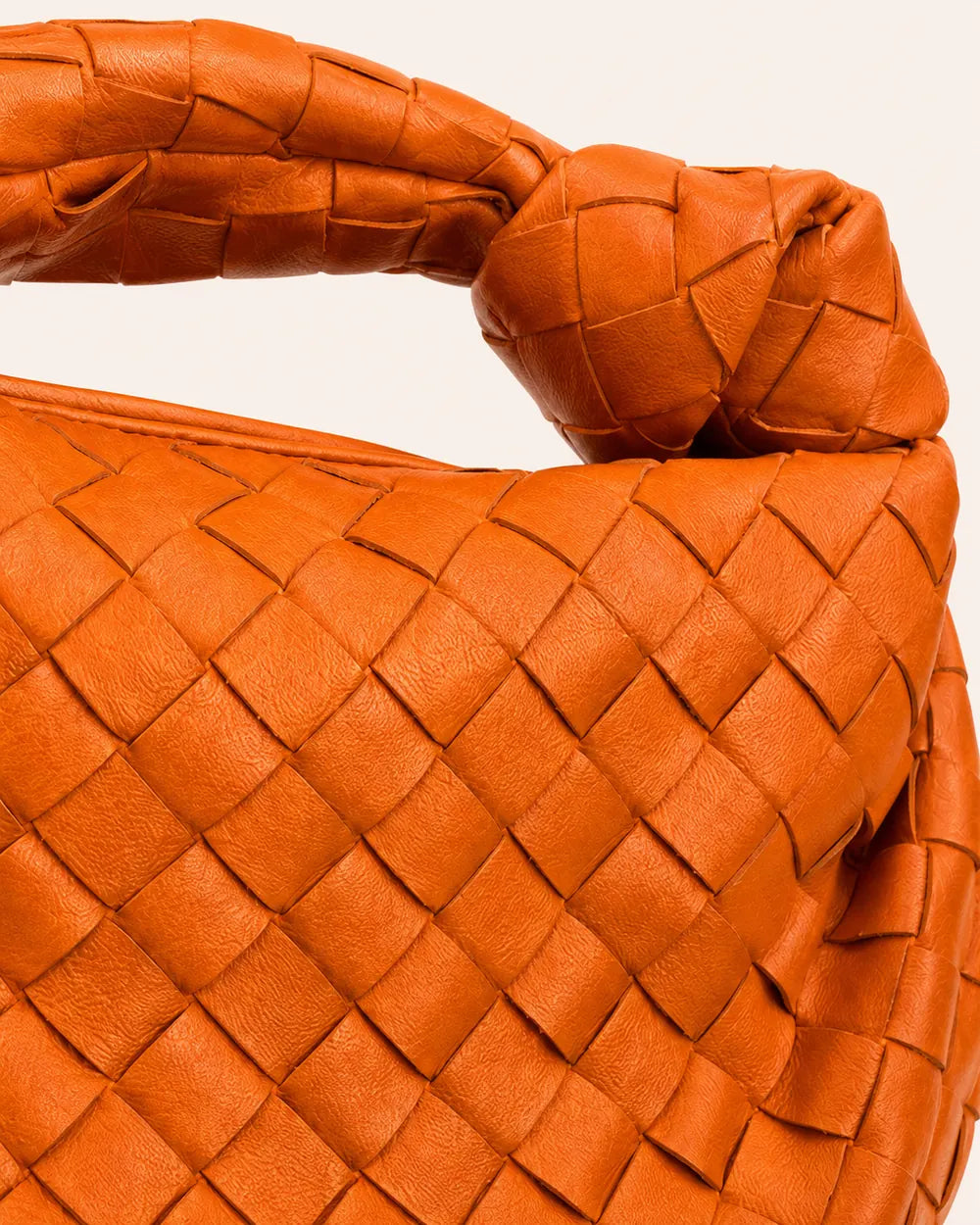 Momount Borsa hobo intrecciata da donna