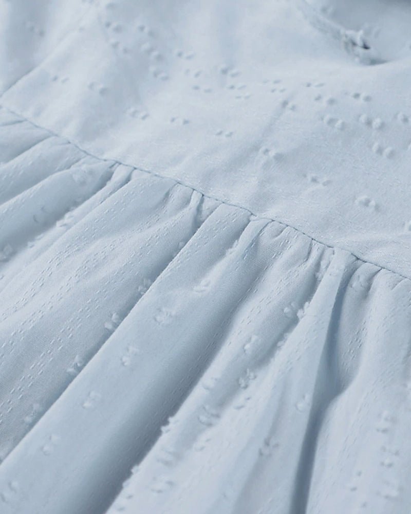 Momount Donna Abito Tunica da Spiaggia in Cotone – Scollo a V con Cappuccio